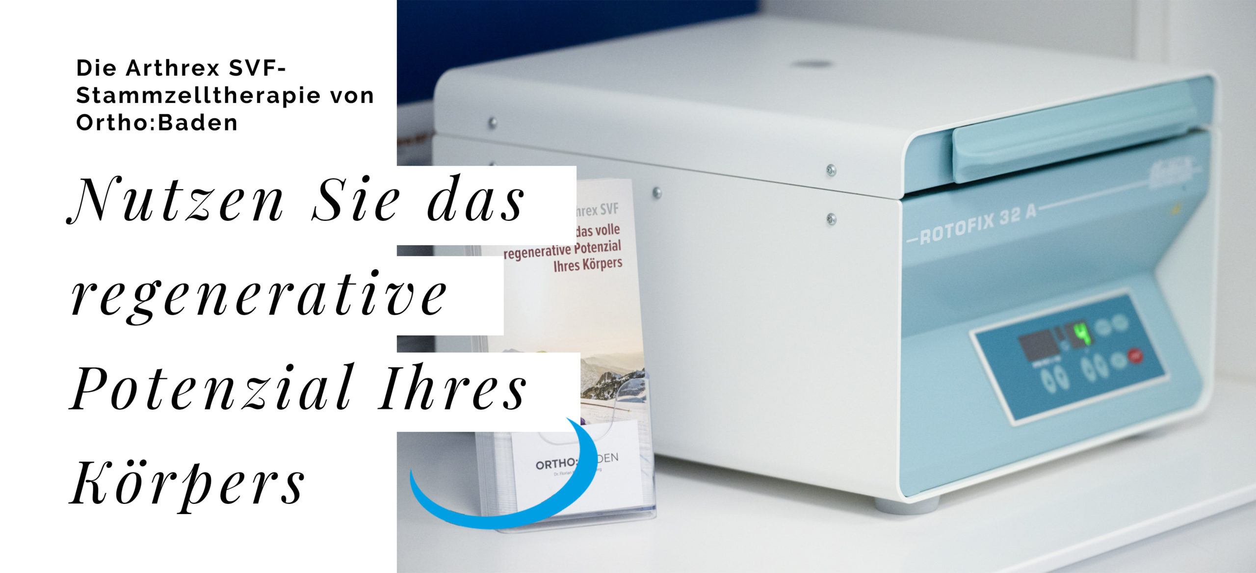 Stammzelltherapie, regenerative Medizin, orthobiologische Behandlung, Gelenkregeneration, moderne Therapie, Zelltherapie, körpereigene Zellen